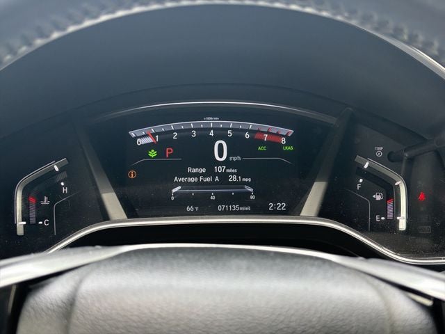 2018 Honda CR-V Touring