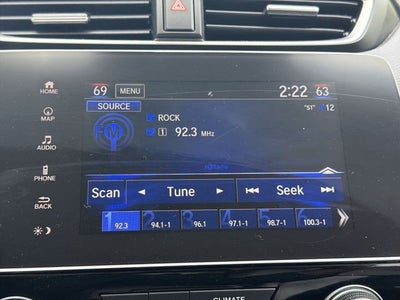 2018 Honda CR-V Touring