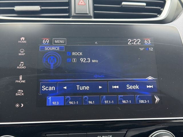 2018 Honda CR-V Touring