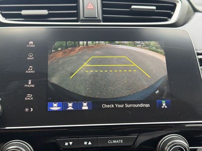 2018 Honda CR-V Touring