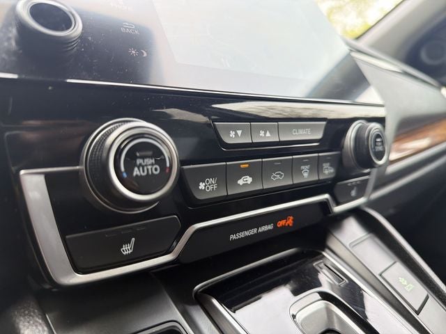 2018 Honda CR-V Touring