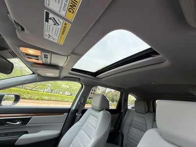 2018 Honda CR-V Touring