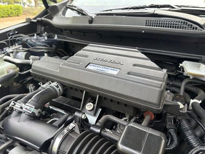 2018 Honda CR-V Touring