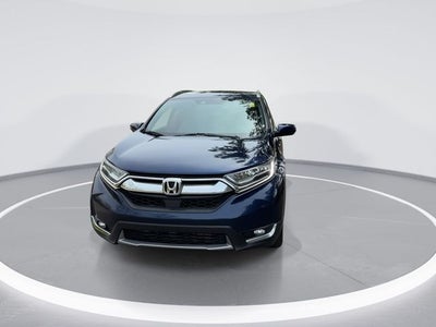 2018 Honda CR-V Touring
