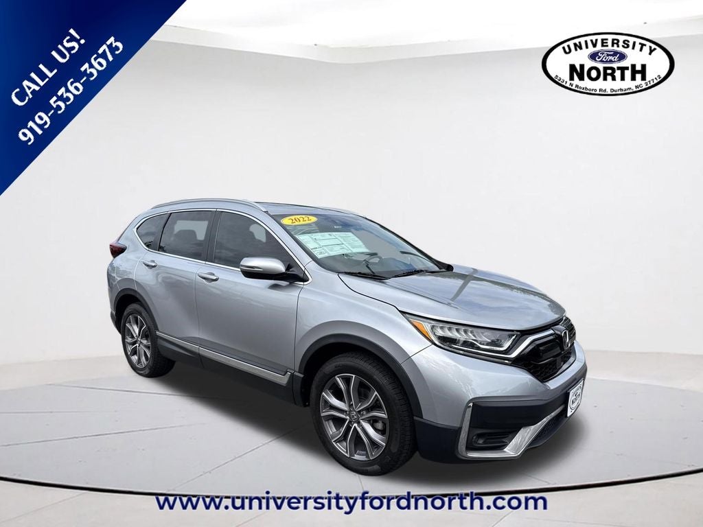 2022 Honda CR-V Touring
