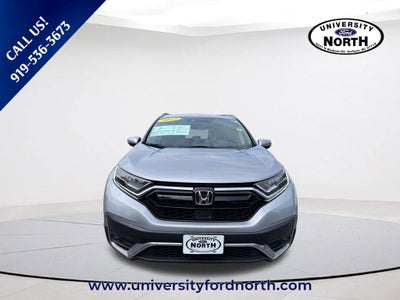 2022 Honda CR-V Touring