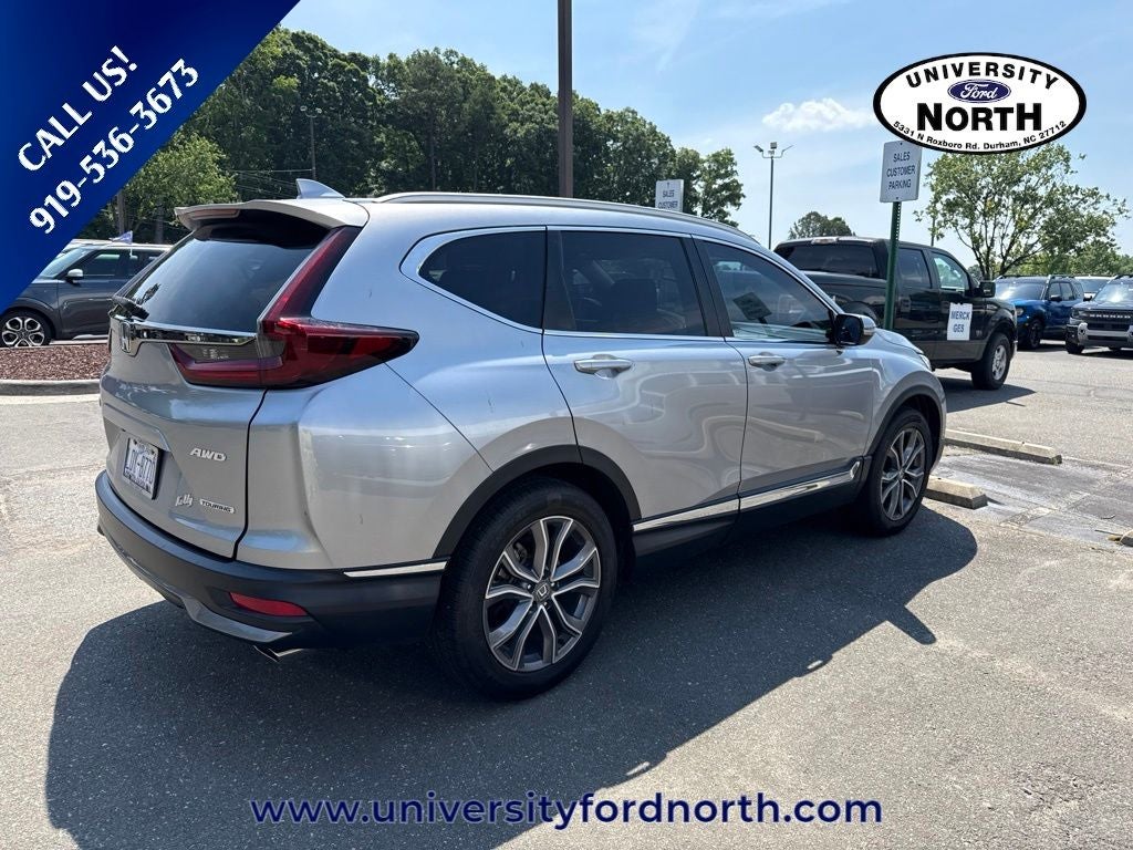 2022 Honda CR-V Touring