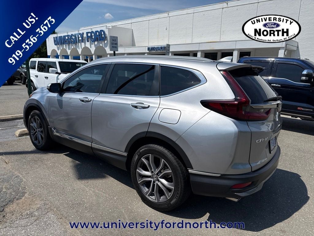 2022 Honda CR-V Touring
