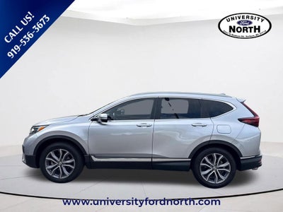 2022 Honda CR-V Touring