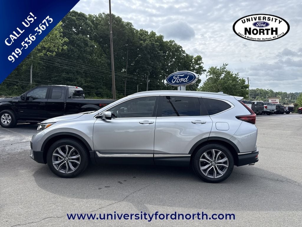 2022 Honda CR-V Touring