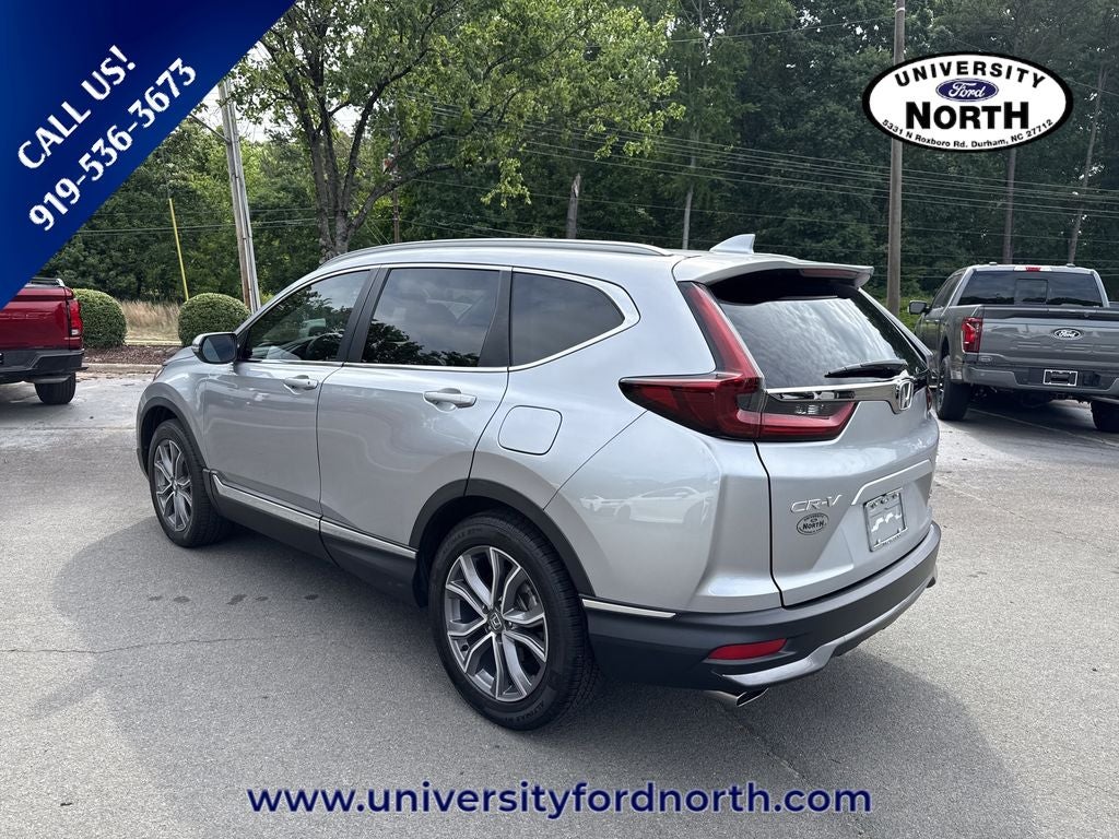 2022 Honda CR-V Touring