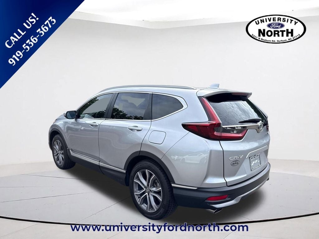 2022 Honda CR-V Touring