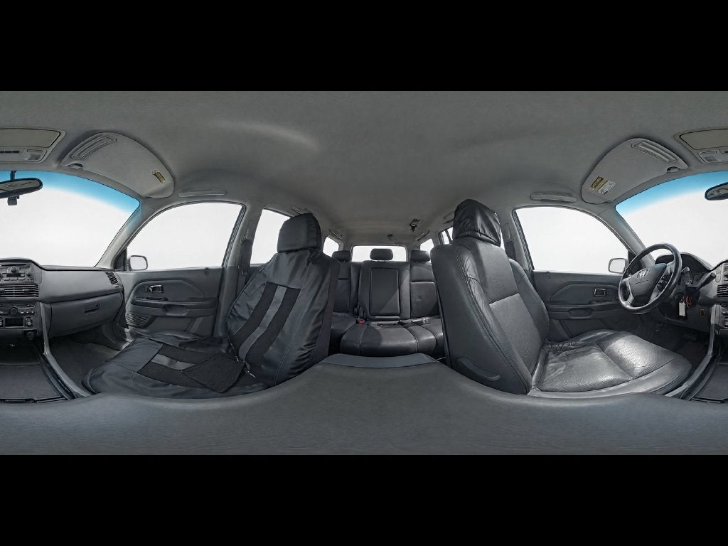 2004 Honda Pilot EX-L