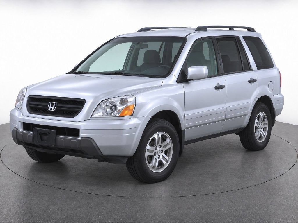 2004 Honda Pilot EX-L