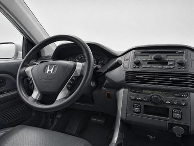2004 Honda Pilot EX-L