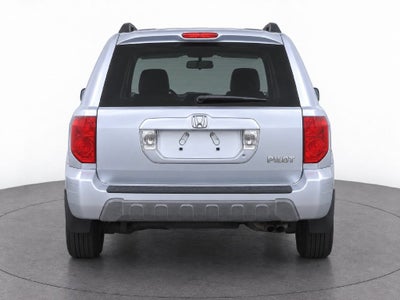 2004 Honda Pilot EX-L