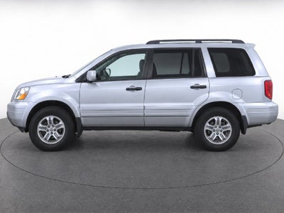 2004 Honda Pilot EX-L