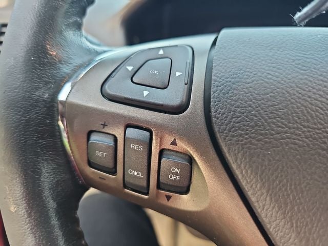 2015 Lincoln MKX Base