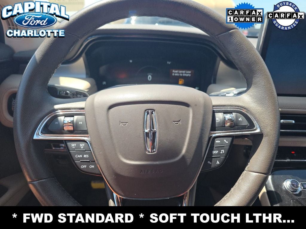 2023 Lincoln Nautilus Standard