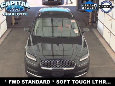 2023 Lincoln Nautilus Standard
