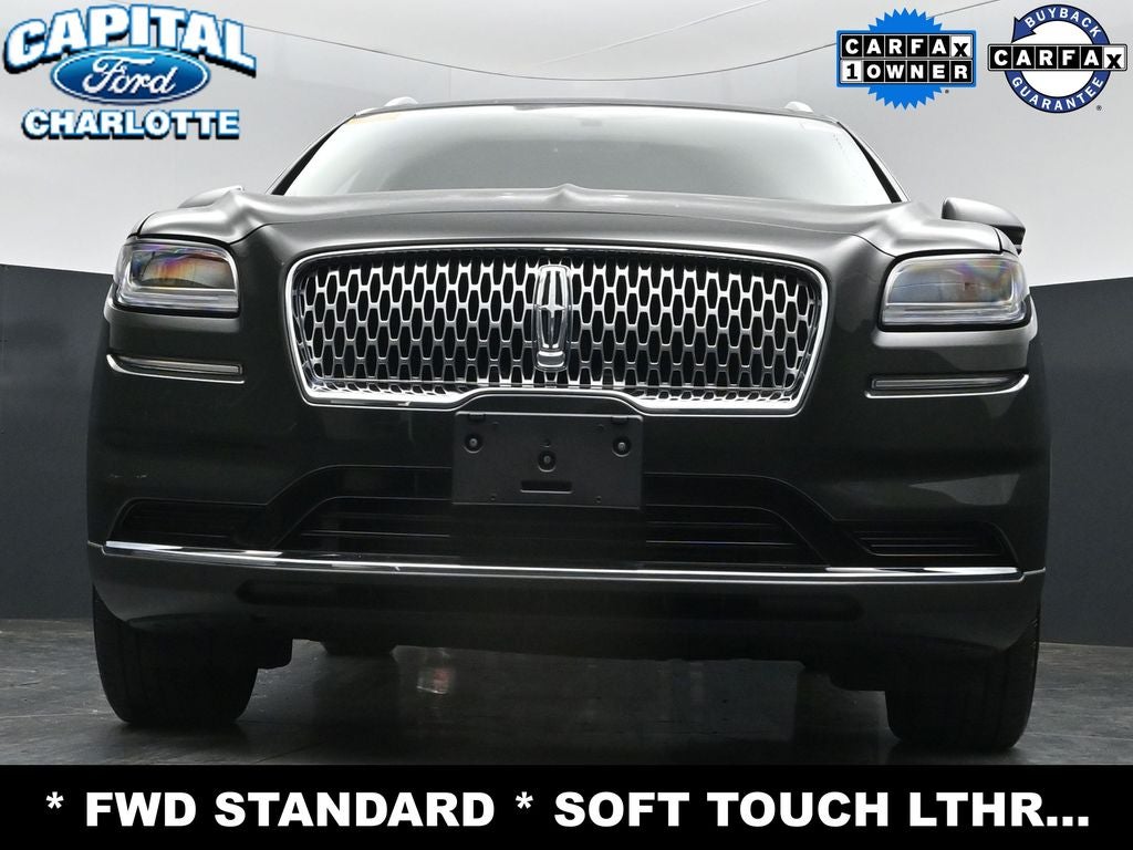 2023 Lincoln Nautilus Standard