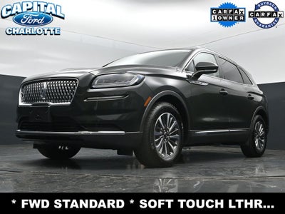 2023 Lincoln Nautilus Standard