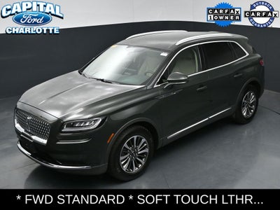 2023 Lincoln Nautilus Standard