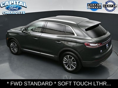 2023 Lincoln Nautilus Standard