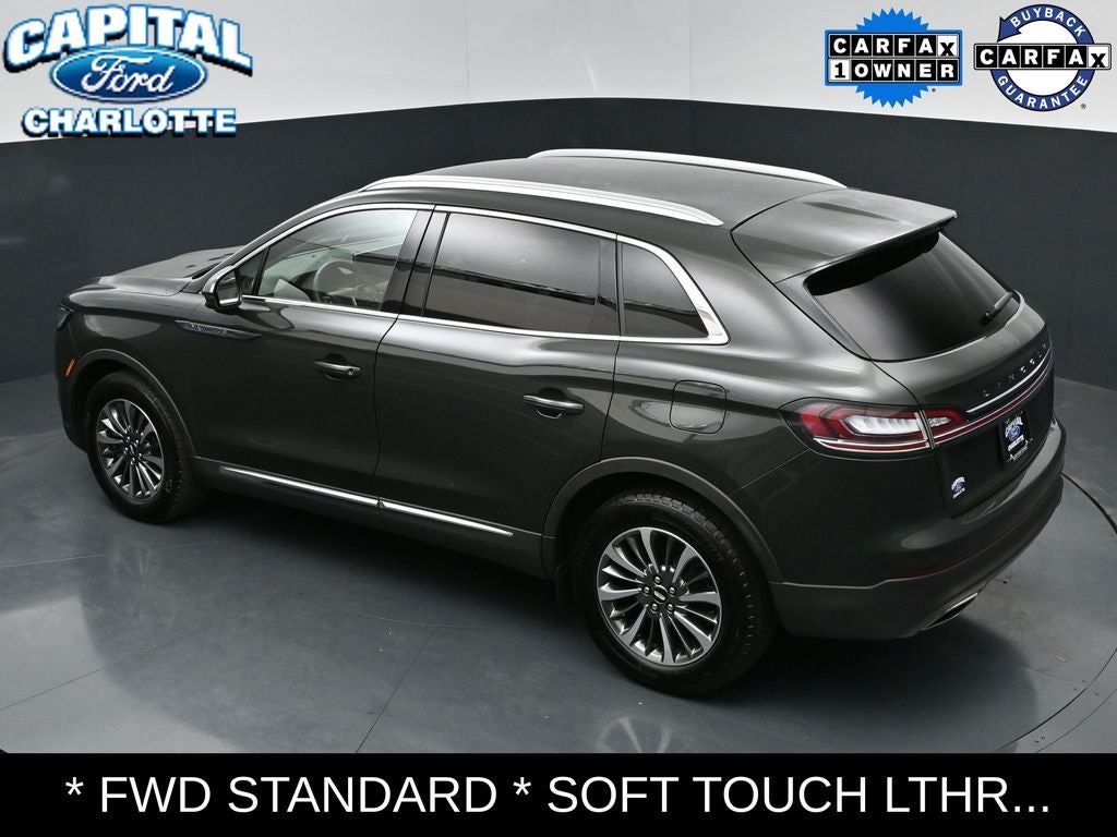 2023 Lincoln Nautilus Standard