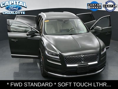 2023 Lincoln Nautilus Standard