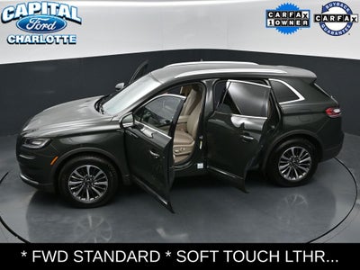 2023 Lincoln Nautilus Standard