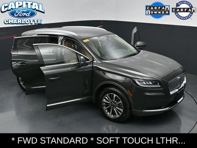 2023 Lincoln Nautilus Standard