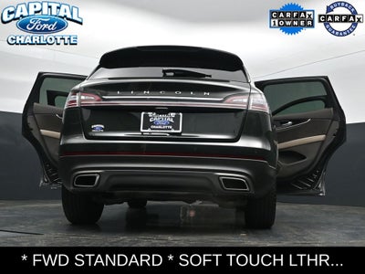 2023 Lincoln Nautilus Standard