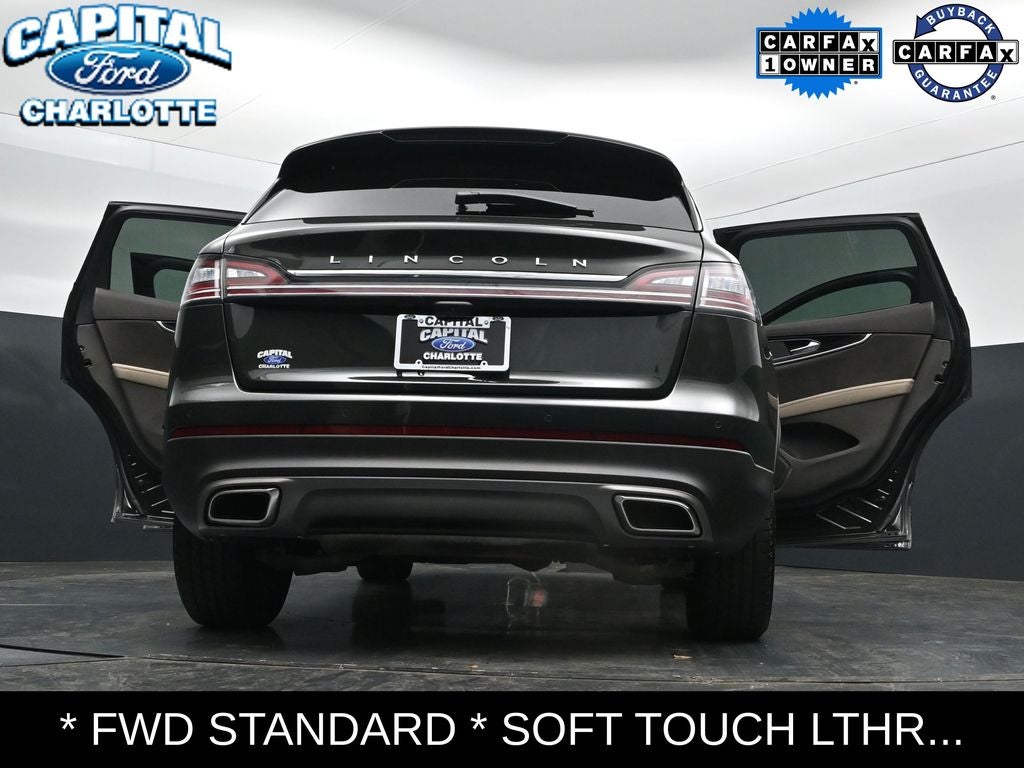2023 Lincoln Nautilus Standard