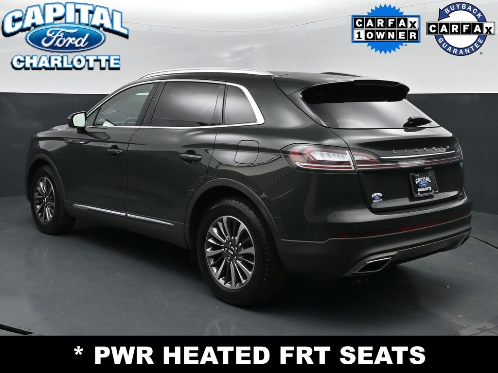 2023 Lincoln Nautilus Standard