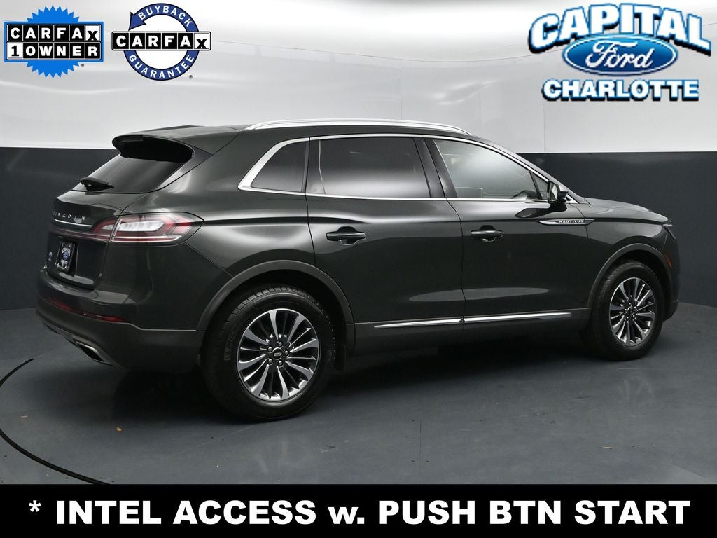 2023 Lincoln Nautilus Standard