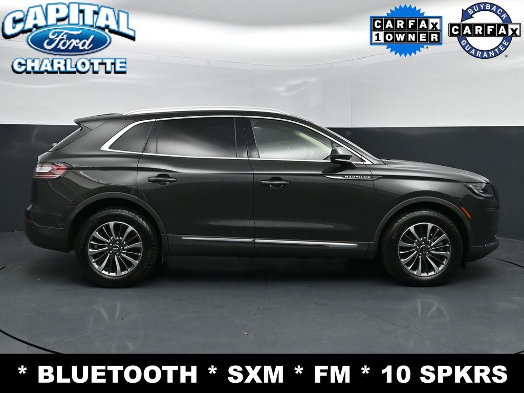 2023 Lincoln Nautilus Standard