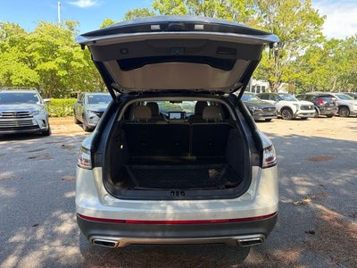 2021 Lincoln Nautilus Reserve