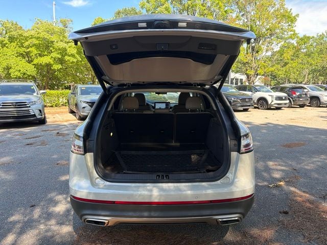 2021 Lincoln Nautilus Reserve