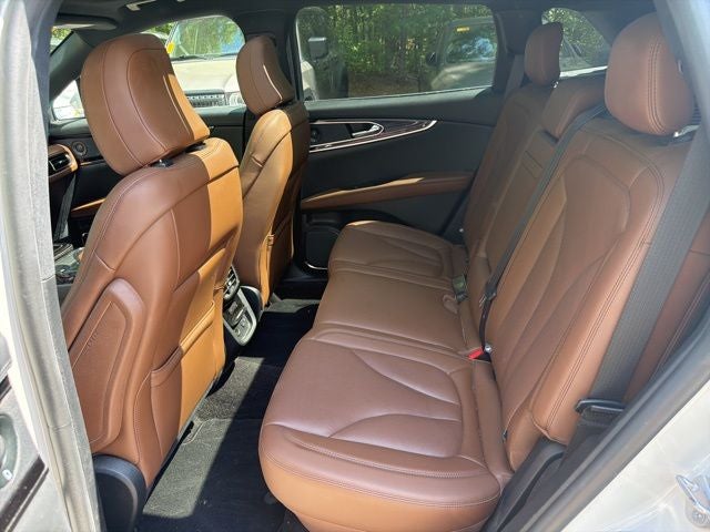 2021 Lincoln Nautilus Reserve