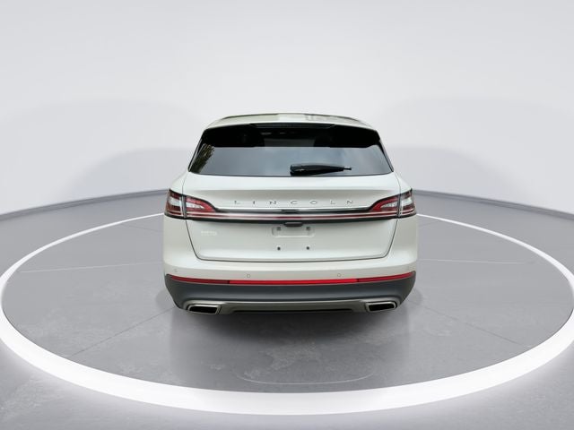 2021 Lincoln Nautilus Reserve