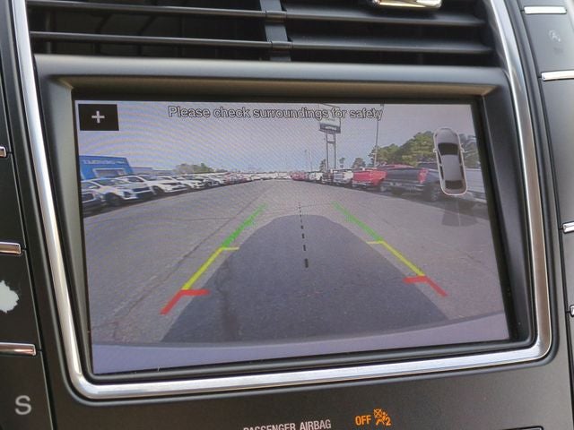 2019 Lincoln Nautilus Select