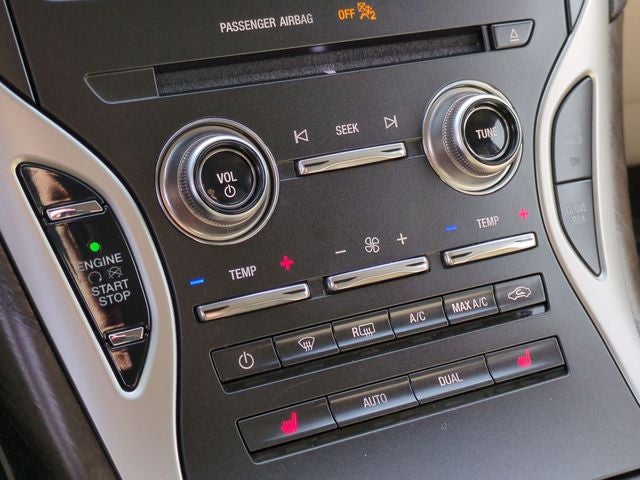 2019 Lincoln Nautilus Select