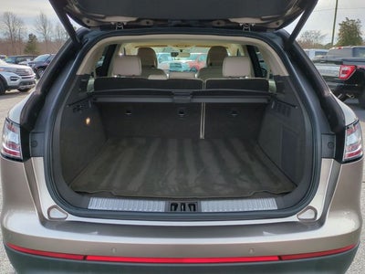 2019 Lincoln Nautilus Select