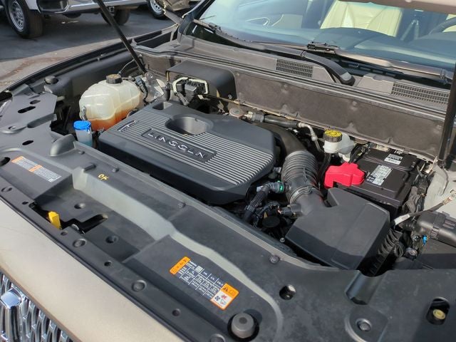 2019 Lincoln Nautilus Select