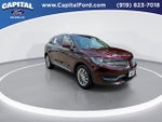 2018 Lincoln MKX Select