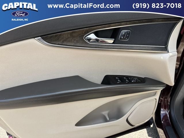 2018 Lincoln MKX Select