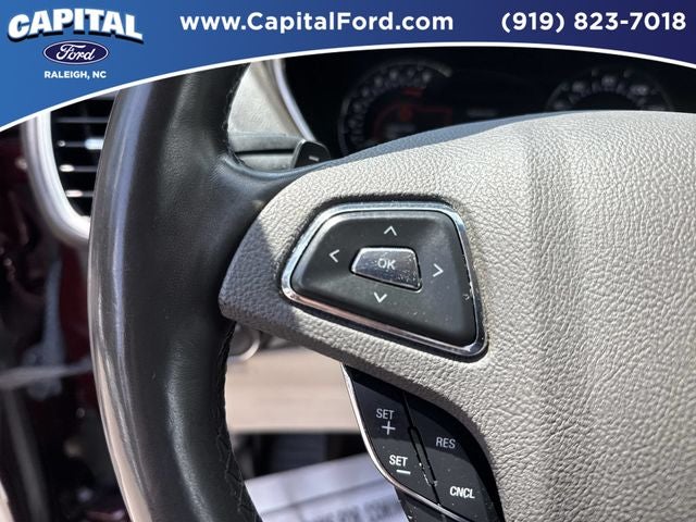 2018 Lincoln MKX Select