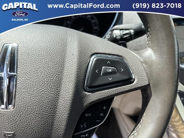 2018 Lincoln MKX Select