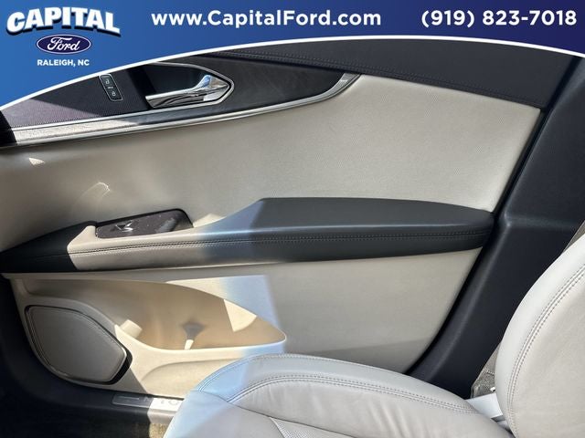 2018 Lincoln MKX Select